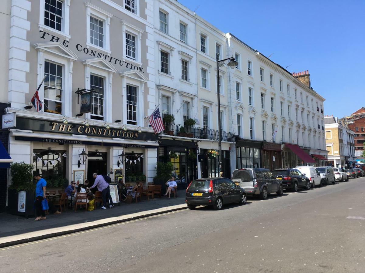 Апартаменты Super Flat In The Heart Of Westminster Лондон Экстерьер фото